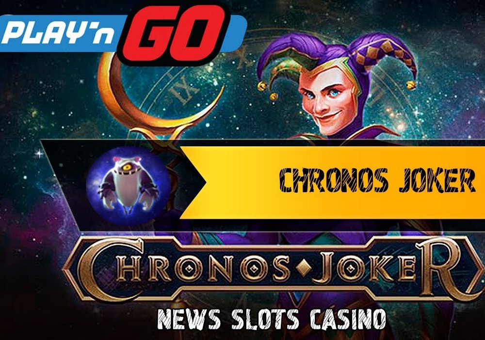 Игровой автомат Chronos Joker