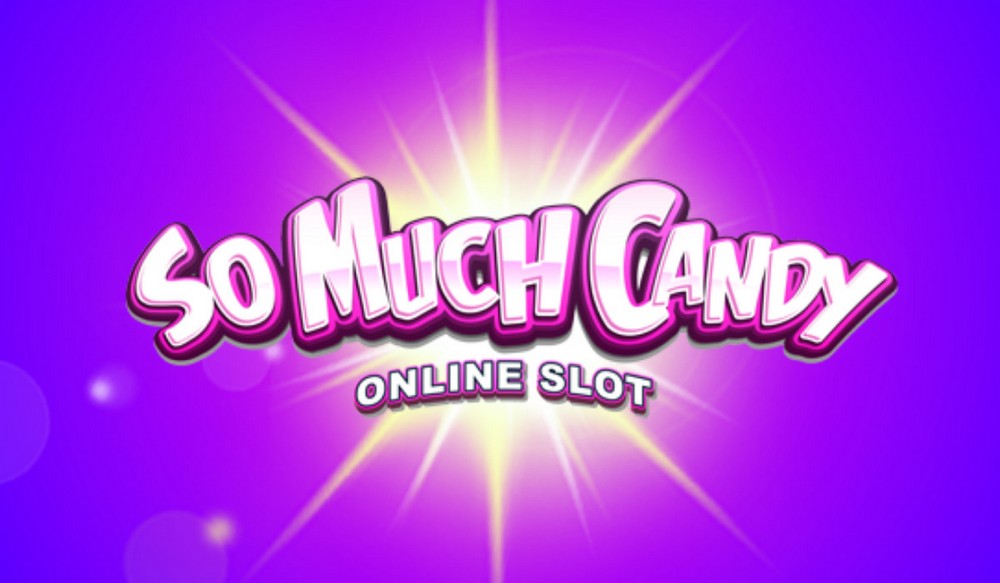 Видео-слот Slot Much Candy